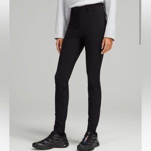 Lululemon City Sleek-Fit 5 Pocket High-Rise Pant